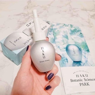 SERUM HAKU BOTANIC SCIENCE NHẬT BẢN HIỆU QUẢ