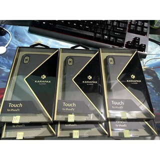 Ốp Lưng ANKER Karapax Touch iPhone X - A9004