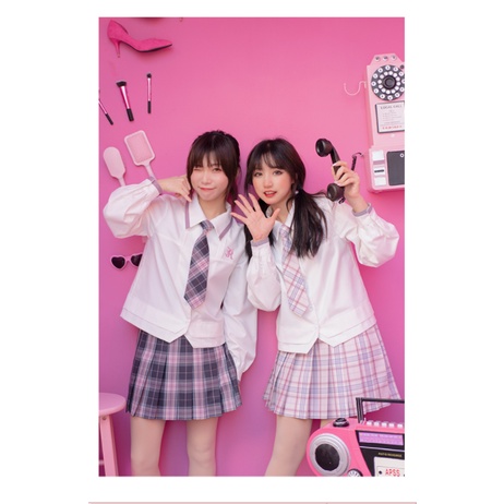 Áo Sơ mi - Blouse Brand Khổng Nguyệt Cảnh #JK #aosomi #somi