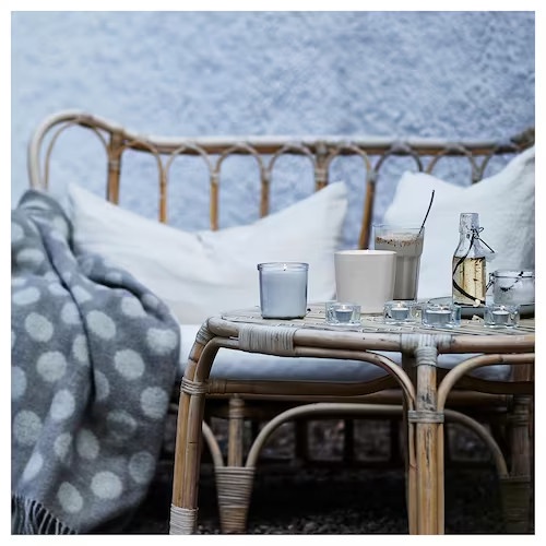 Vỉ 30 viên nến thơm JÄMLIK IKEA