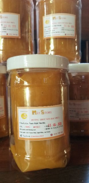 1 Hũ ( 1kg) Đường Thốt Nốt Dẻo Sệt loại ĐẶC BIỆT nguyên chất An Giang ( giá dùng thử) | BigBuy360 - bigbuy360.vn