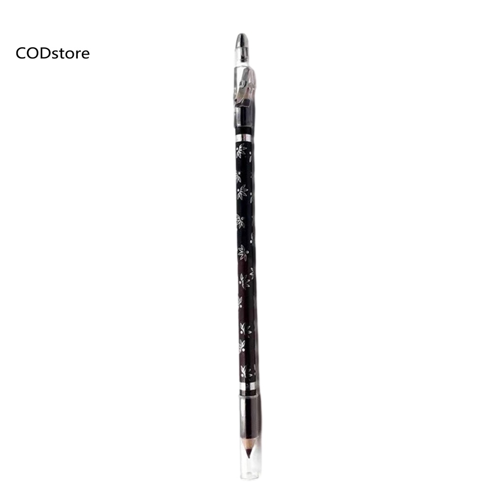 Bút kẻ lông mày hai đầu đa năng kèm đồ chuốt tiện lợi
 | BigBuy360 - bigbuy360.vn