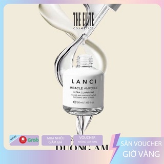 Siêu serum Lanci giúp làm trắng sáng da 3 lọ mini