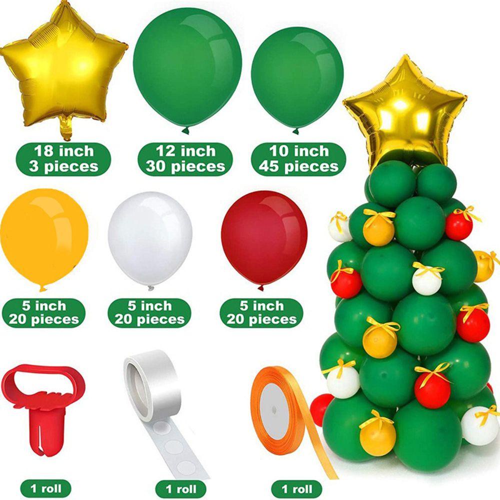 Bong Bóng Ánh Kim Trang Trí Tiệc Xinh Xắn