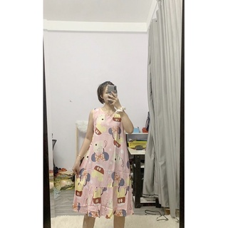 Váy lanh bầu đuôi cá