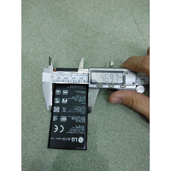 Pin LG X power 2, X500 BL-T30 zin chính hãng