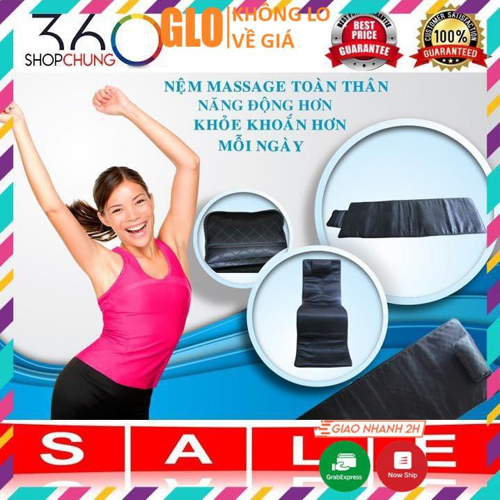 Nệm massage toàn thân LZ-333