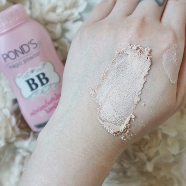 Phấn phủ pond’s BB magic powder