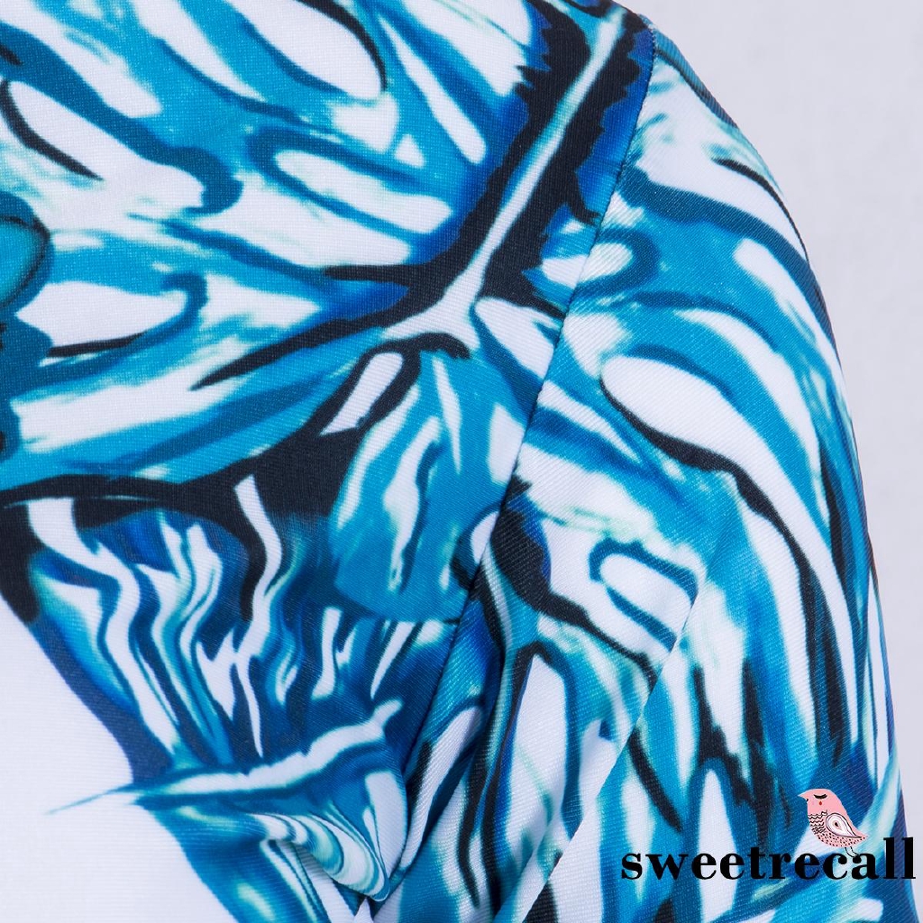 Áo bơi nữ tay dài khoét ngực gợi cảm | BigBuy360 - bigbuy360.vn