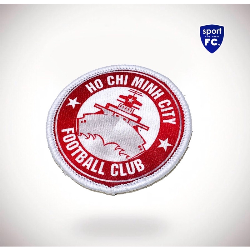 Huy hiệu Vải Patch, Badge Ủi áo bóng đá