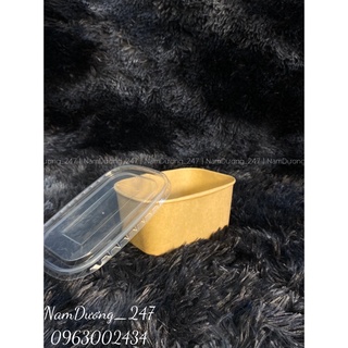 10 hộp giấy kraft.