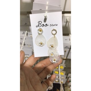 khuyên hoa xà cừ bất đối xứng
