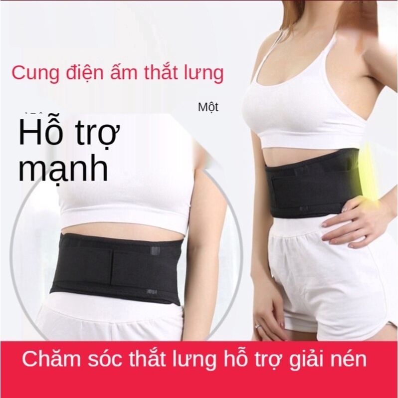 Đai Quấn Bụng Giữ Ấm Chất Lượng Cao Cho Nam Nữ