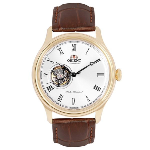 Đồng Hồ Nam Dây Da Orient Caballero Automatic Dây Da Full Box