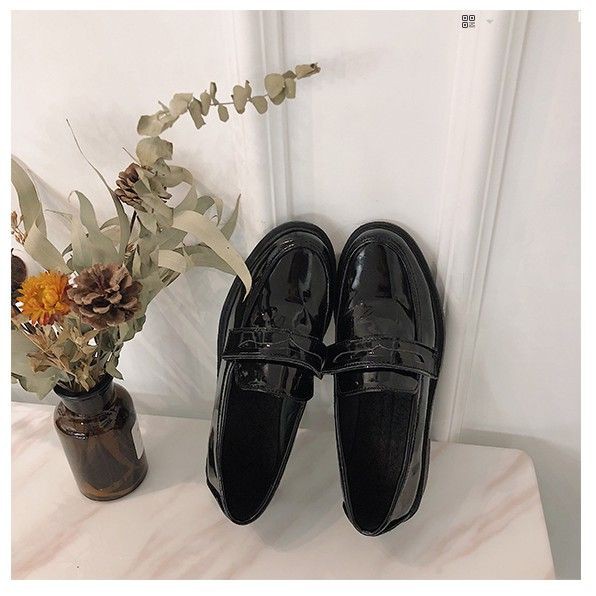 [ORDER] Giày oxford Ulzzang nơ dán "4in1"   Hàng Quảng Châu | BigBuy360 - bigbuy360.vn