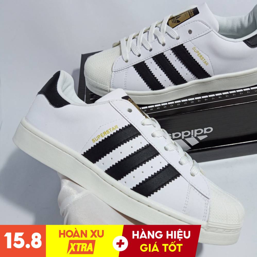 Giày Adidas Giày Super Star "White" C77124 - Sản Phẩm Chính Hãng - Bounty Sneakers