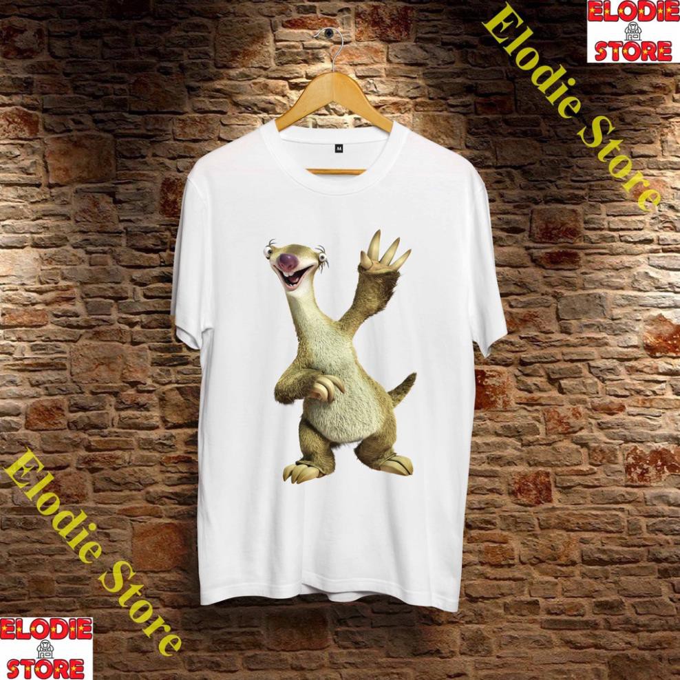 [GIẢM GIÁ] 💖 Áo Thun Ice Age - Áo Thun Kỷ băng hà siêu đẹp - siêu rẻ - ICE-004