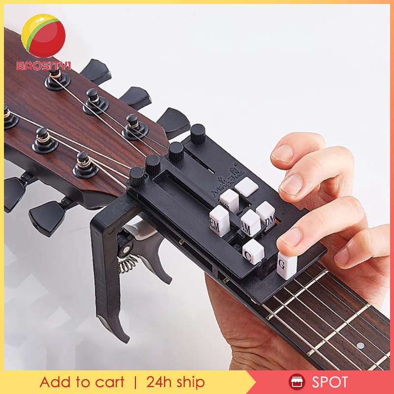 [Baosity1] Dụng Cụ Hỗ Trợ Dạy Học Hệ Thống Đàn Guitar Chords