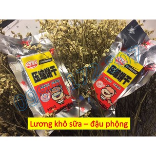 Lương khô sữa
