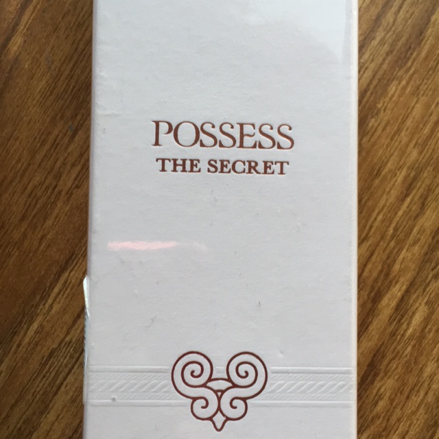 Nước hoa possess the secret