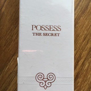 Nước hoa possess the secret