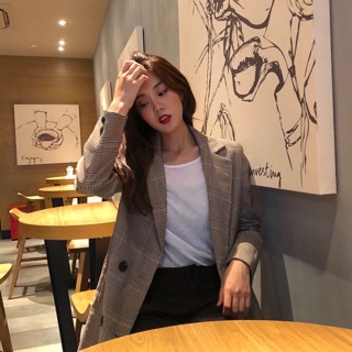 Áo blazer nữ