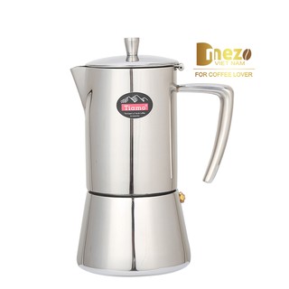Ấm nấu cà phê kiểu moka pot loại Tiamo 4 cups