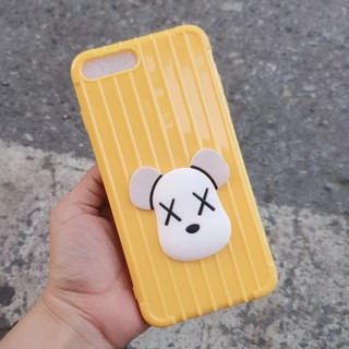 Ốp lưng vali gắn thú IPHONE 6G/ 6 PLUS/ 7 PLUS  - phukienthutranghn