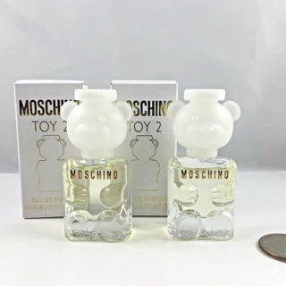 [Auth]-Nước hoa mini Moschino toy 2