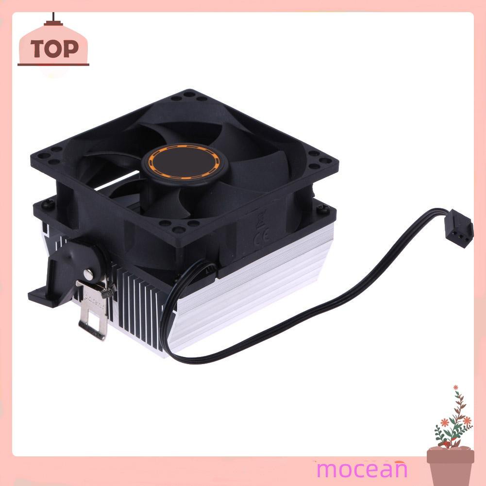 Mocean Quạt Tản Nhiệt Cpu Cho Amd754 939 940 Amd Athl