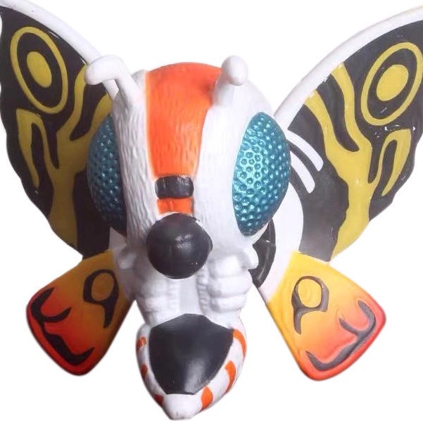 Mô Hình Godzilla King Kong 8cm Chân Thật