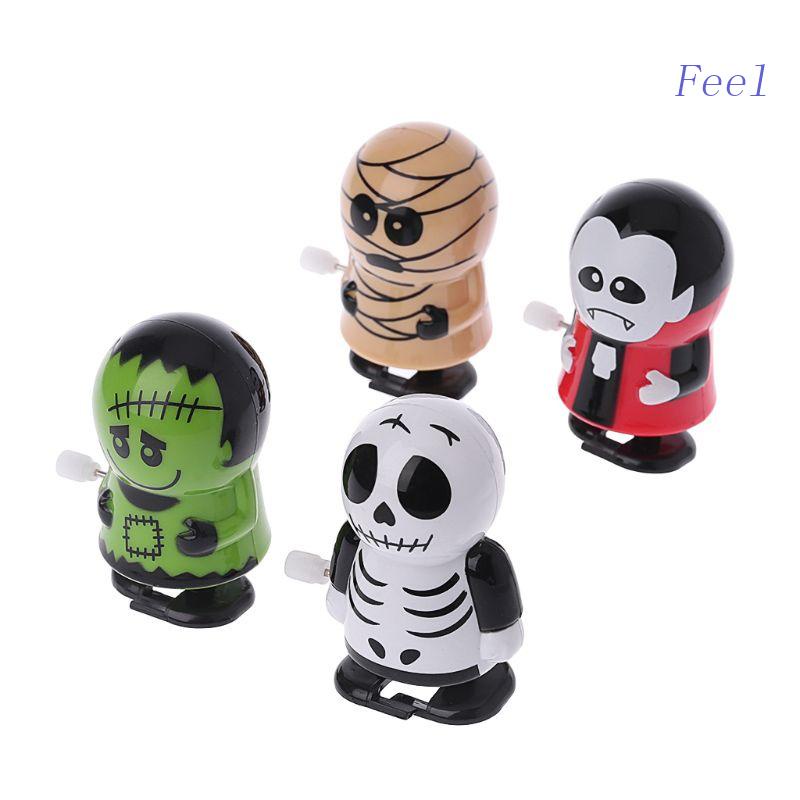 Best Đồ Chơi Lên Dây Cót Hình Ma Nhảy Dùng Trang Trí Halloween