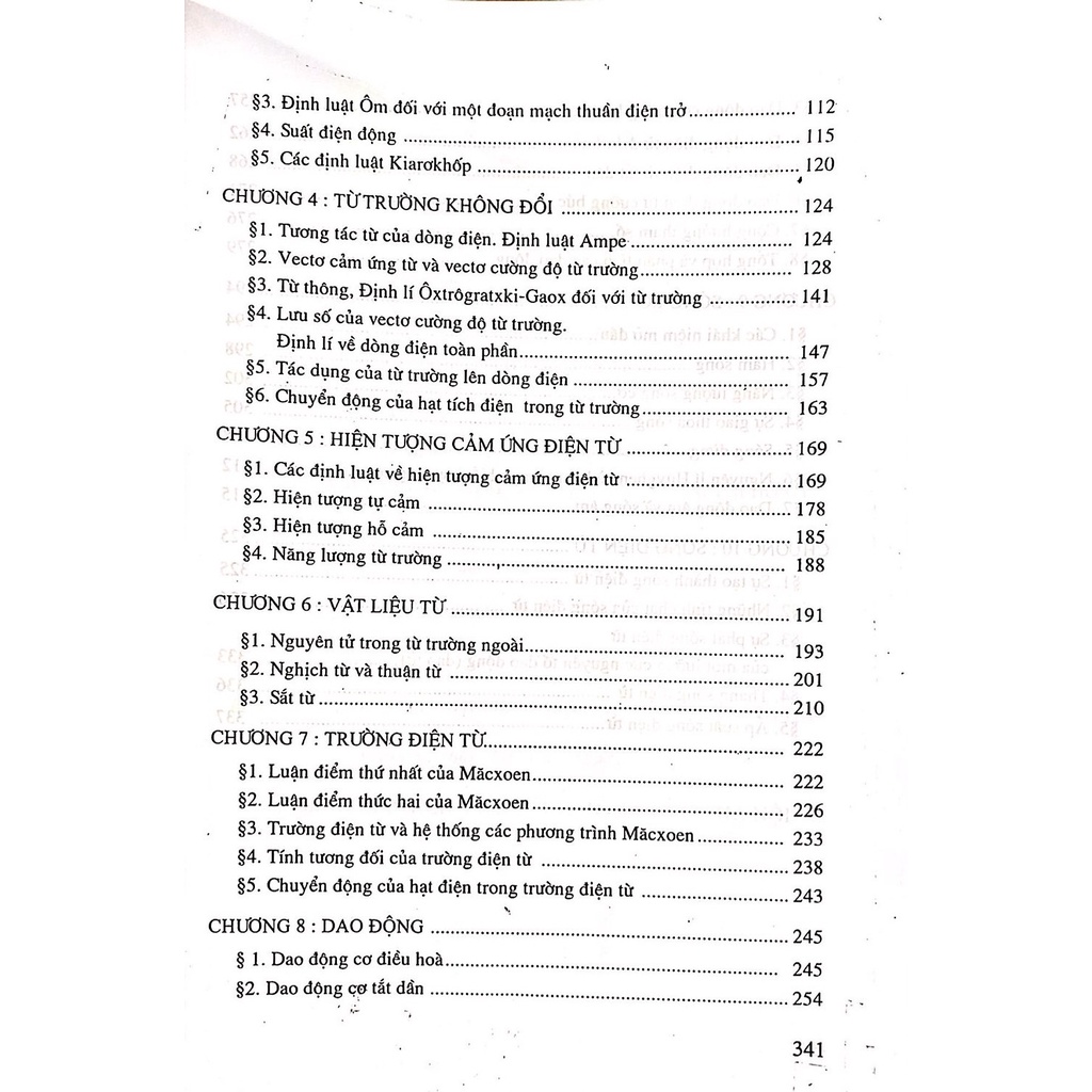 Sách - Combo Vật Lí Đại Cương Tập 2 + Bài Tập - Điện Dao Động Sóng 01