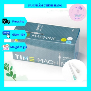 Kim Cannula Đầu Tù - Đủ size 23/25/27 - 50kim/hộp