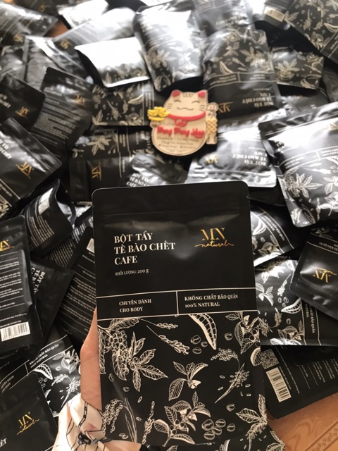 BỘT TẨY TẾ BÀO CHẾT MN NATURAL | BigBuy360 - bigbuy360.vn