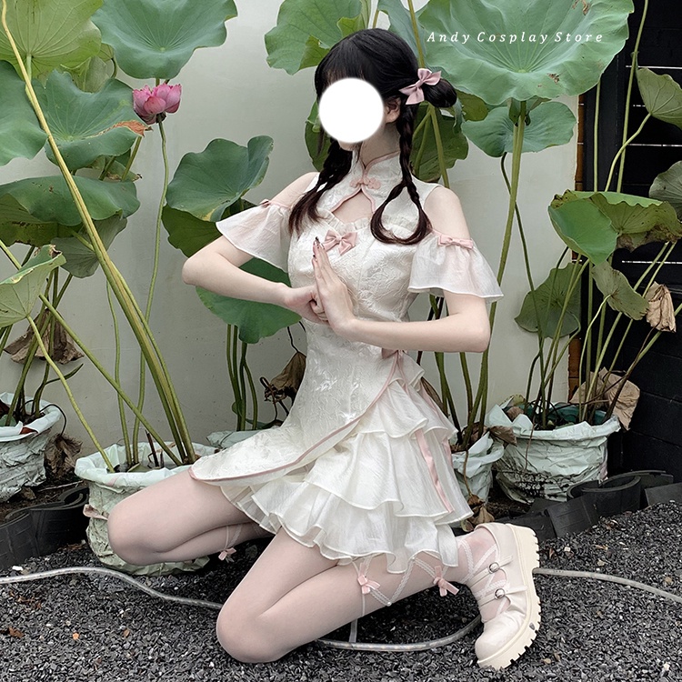 [CÓ SẴN] Line tóc giả tết bím y2k