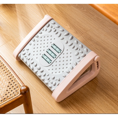 Ergonomic Footrest Ghế Gác Chân Công Thái Học - ghế kê chân cho dân văn phòng, học sinh, sinh viên, chơi Game