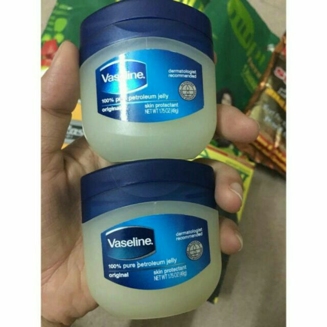 Vaselline Mỹ chính hãng 49g