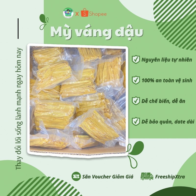 Mì Váng Đậu - For Keto/Das/Lowcarb