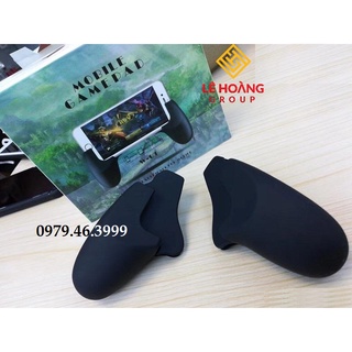 Tay cầm điện thoại chơi game mobile W-01 Mobile Gamepad