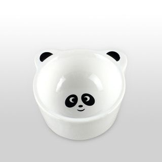 Chén ăn hình mặt thú cho hamster