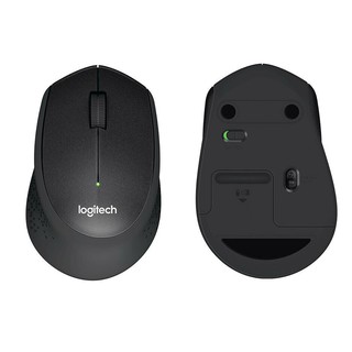  Chuột - Mouse KHÔNG dây (Wireless) LOGITECH M331