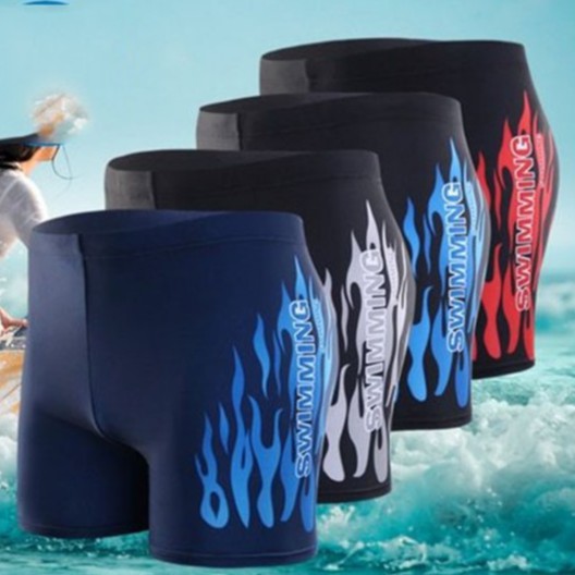 Quần bơi nam phong cách thể thao trẻ trung năng động 1555 | BigBuy360 - bigbuy360.vn