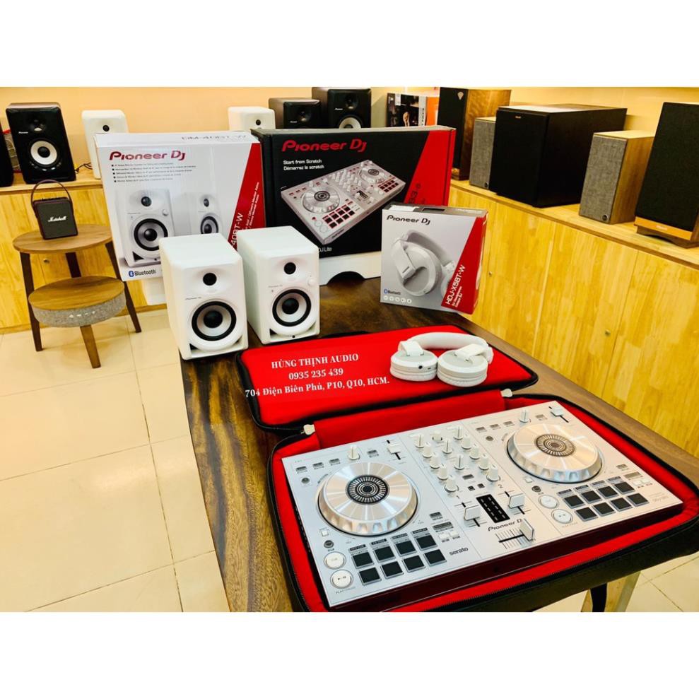 Bàn Mixer PIONEER DDJ-SB3-S