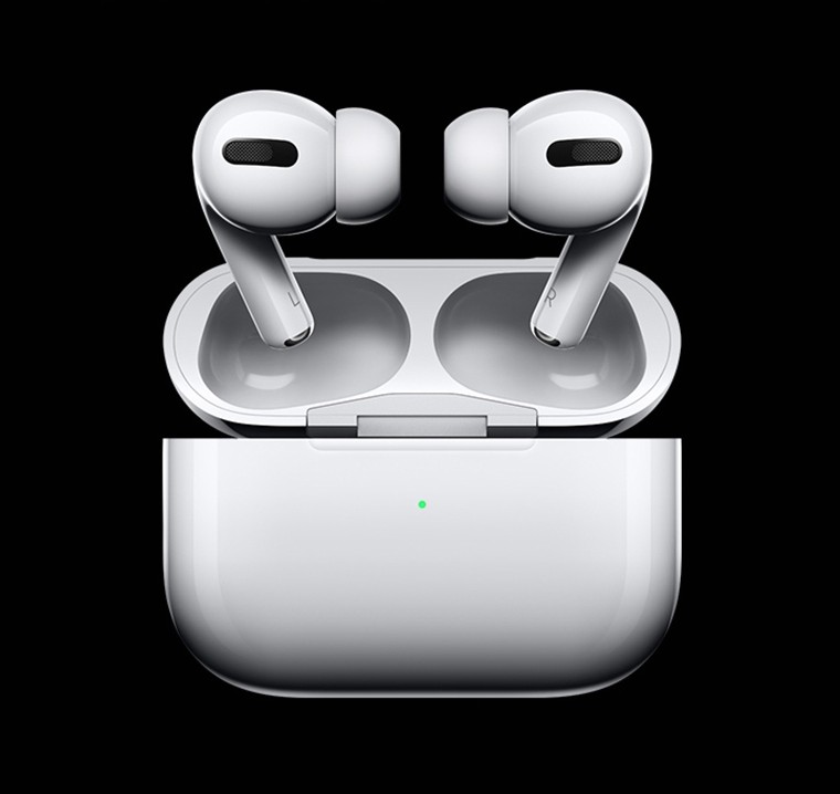 Apple AirPods Pro tai nghe không dây Kèm Hộp Sạc Chống Ồn