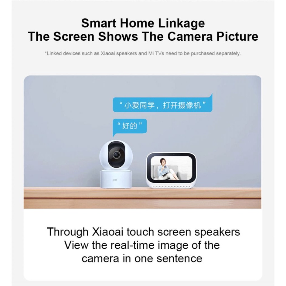 Xiaomi Mijia 360 ° Thông Minh Dome 360 Camera Cam IP 1080P, PTZ hồng Ngoại Nhìn Đêm