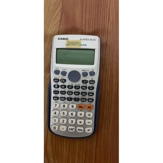 [HCM] Máy tính Casio 570es plus chính hãng (2nd hand)
