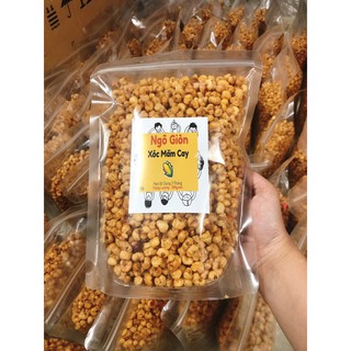 35k/500g Ngô cay giòn xóc mắm - Loại 1 .