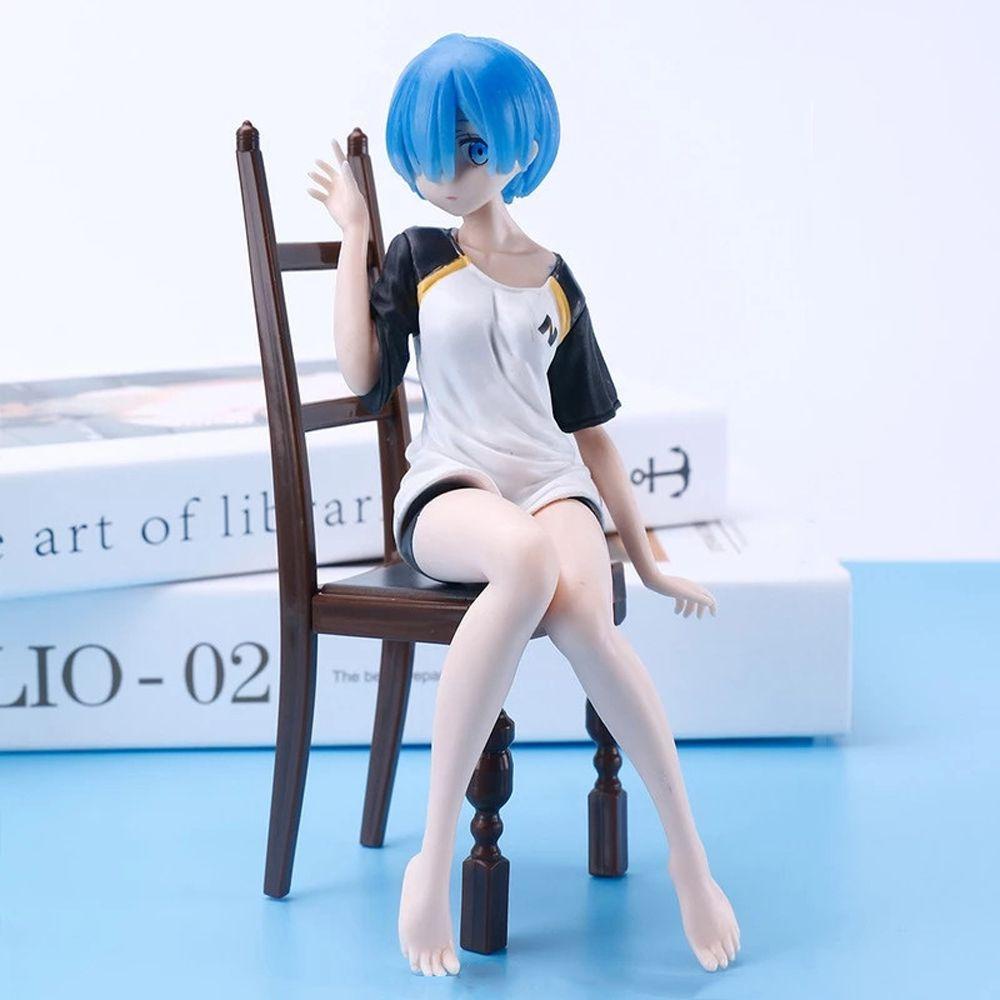 DARNELL Mô Hình Nhân Vật Re ZERO Starting Life in Another World Collection