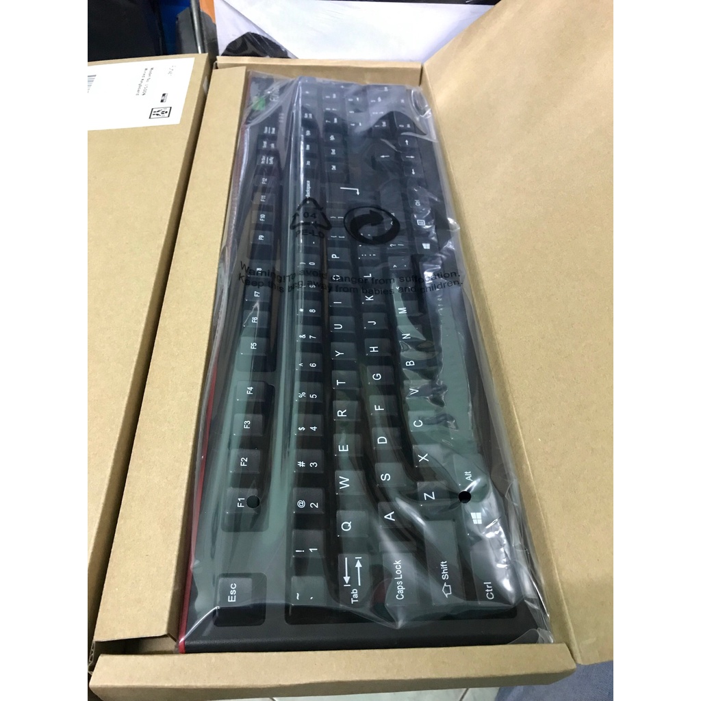 Bàn phím Fuhlen L500S - nguyên Seal - BH 12T